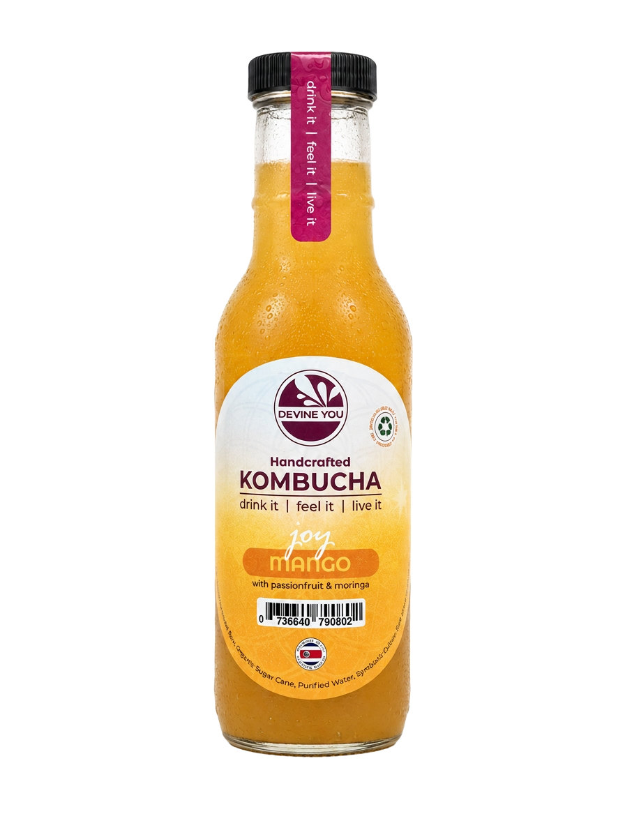 Mango bottle